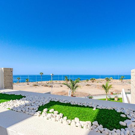 Villa Elisabetta, Luxury Villa With Heated Pool Ocean View In Adeje, Tenerife Costa Adeje  ภายนอก รูปภาพ