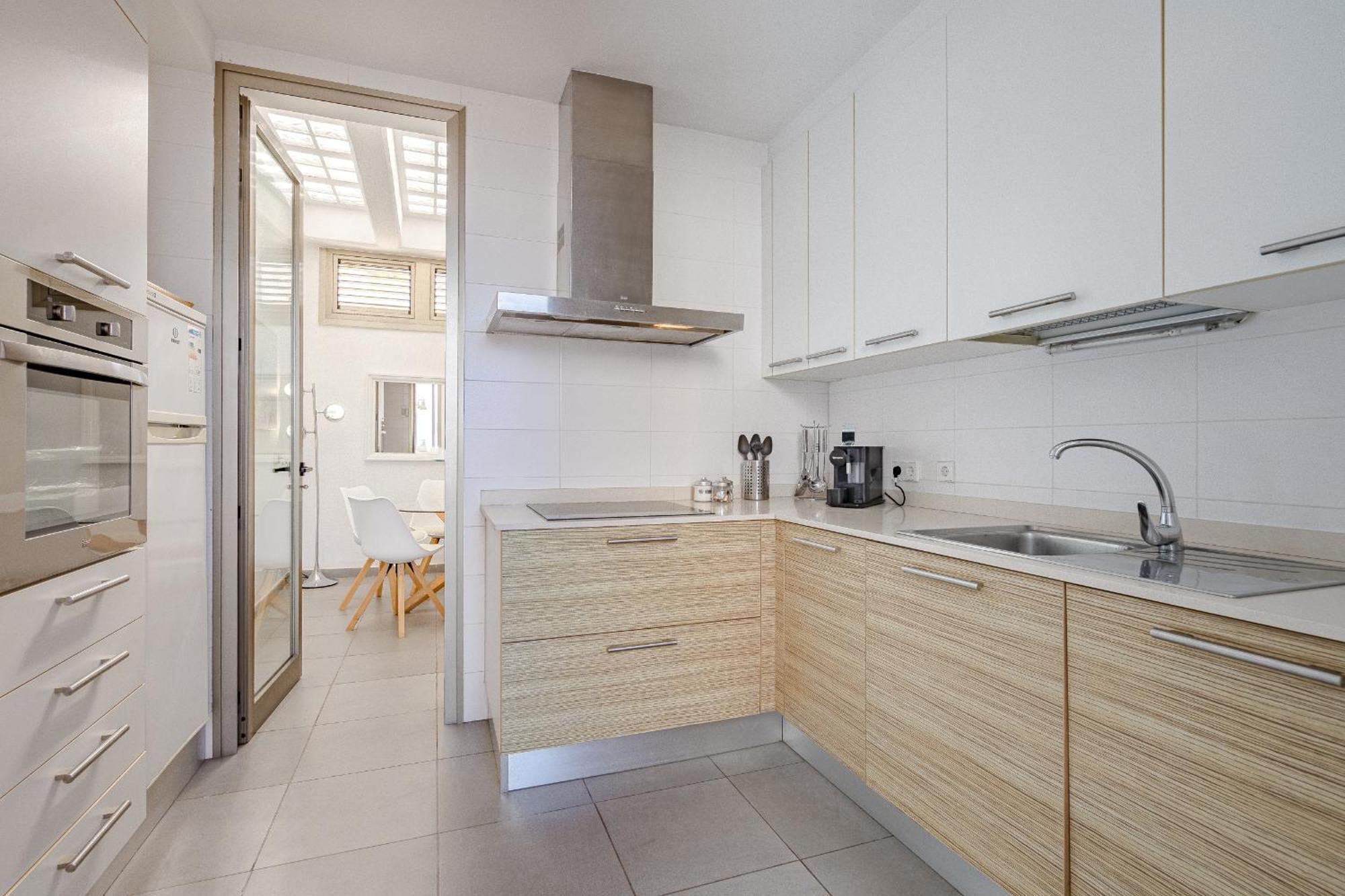 Villa Elisabetta, Luxury Villa With Heated Pool Ocean View In Adeje, Tenerife Costa Adeje  ภายนอก รูปภาพ