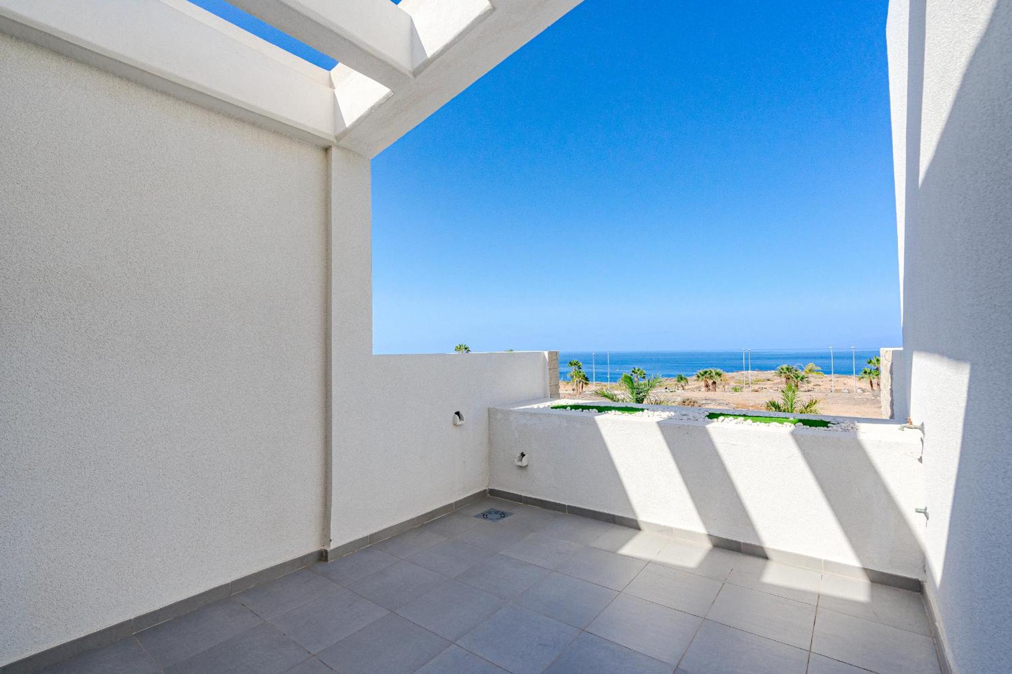 Villa Elisabetta, Luxury Villa With Heated Pool Ocean View In Adeje, Tenerife Costa Adeje  ภายนอก รูปภาพ
