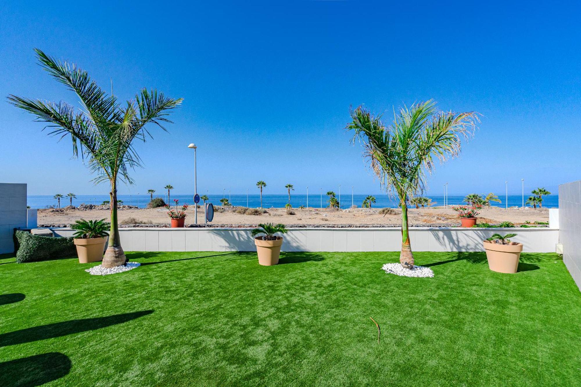 Villa Elisabetta, Luxury Villa With Heated Pool Ocean View In Adeje, Tenerife Costa Adeje  ภายนอก รูปภาพ