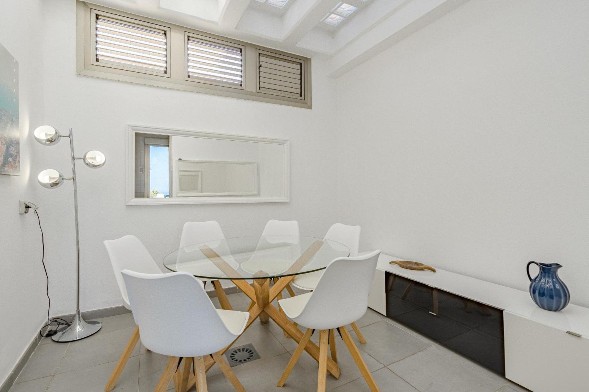 Villa Elisabetta, Luxury Villa With Heated Pool Ocean View In Adeje, Tenerife Costa Adeje  ภายนอก รูปภาพ