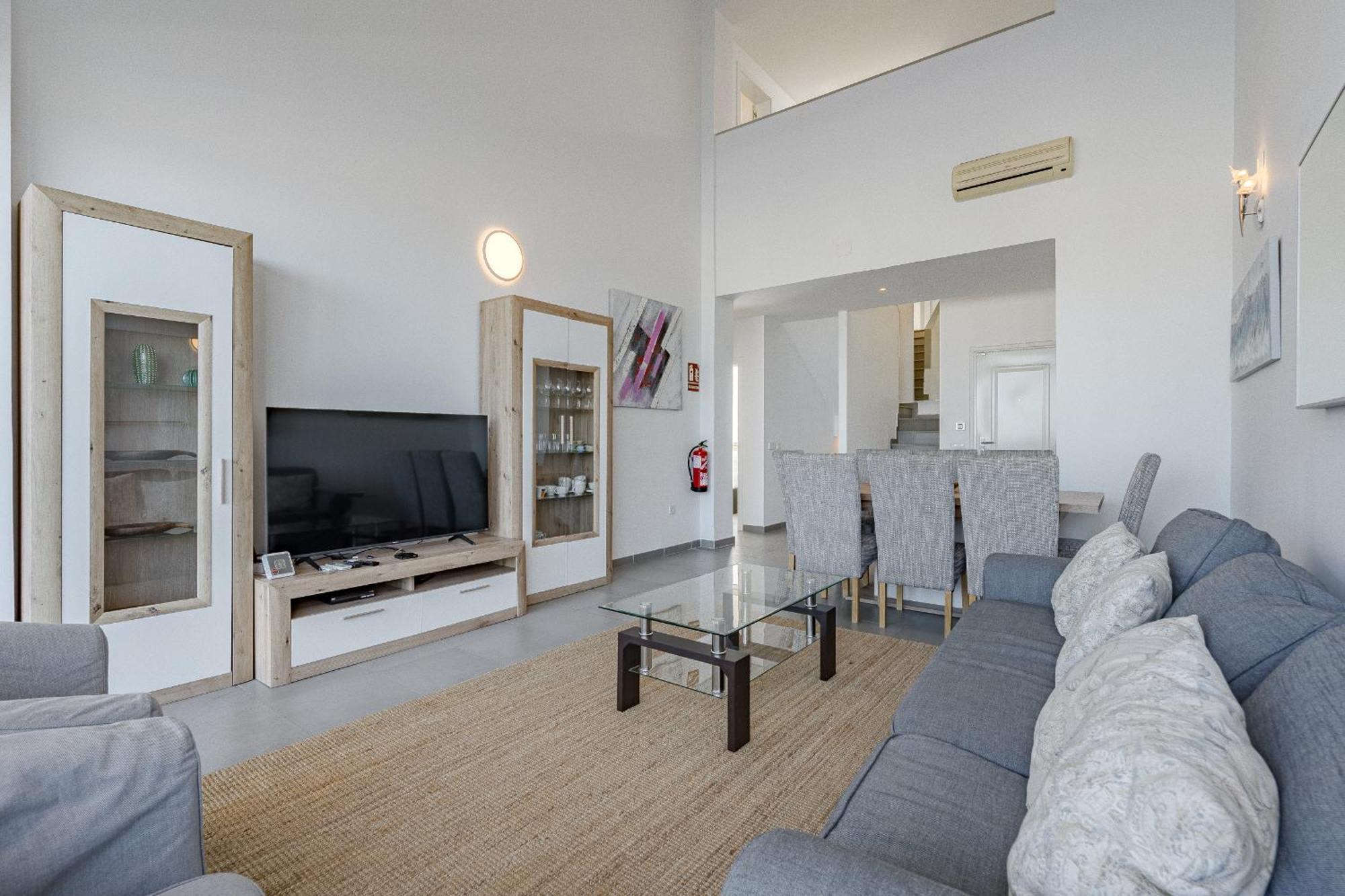 Villa Elisabetta, Luxury Villa With Heated Pool Ocean View In Adeje, Tenerife Costa Adeje  ภายนอก รูปภาพ
