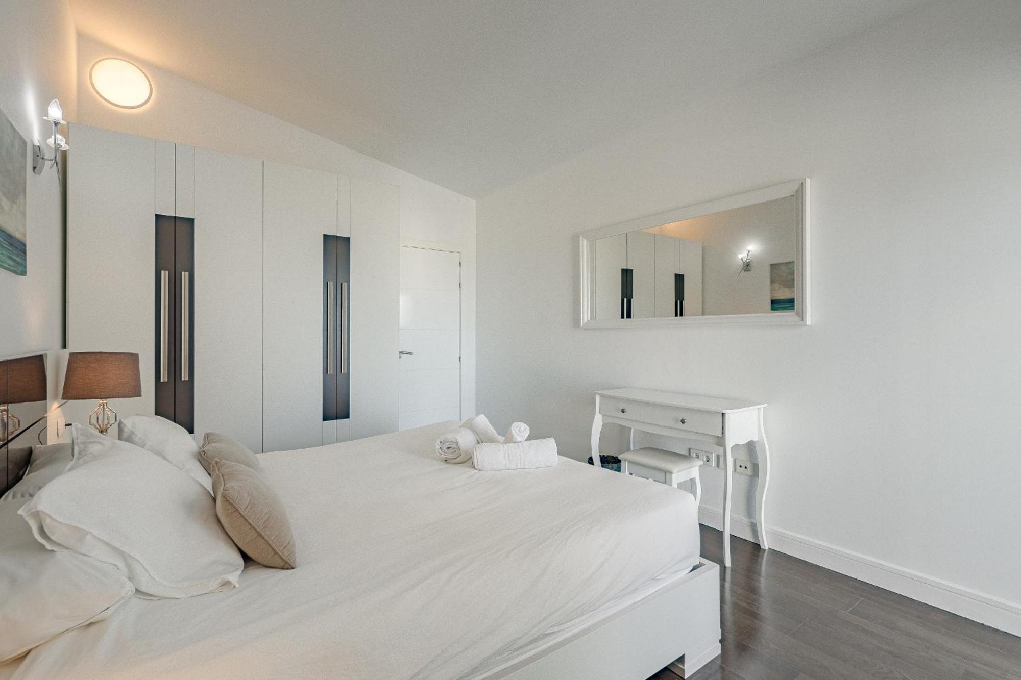 Villa Elisabetta, Luxury Villa With Heated Pool Ocean View In Adeje, Tenerife Costa Adeje  ภายนอก รูปภาพ