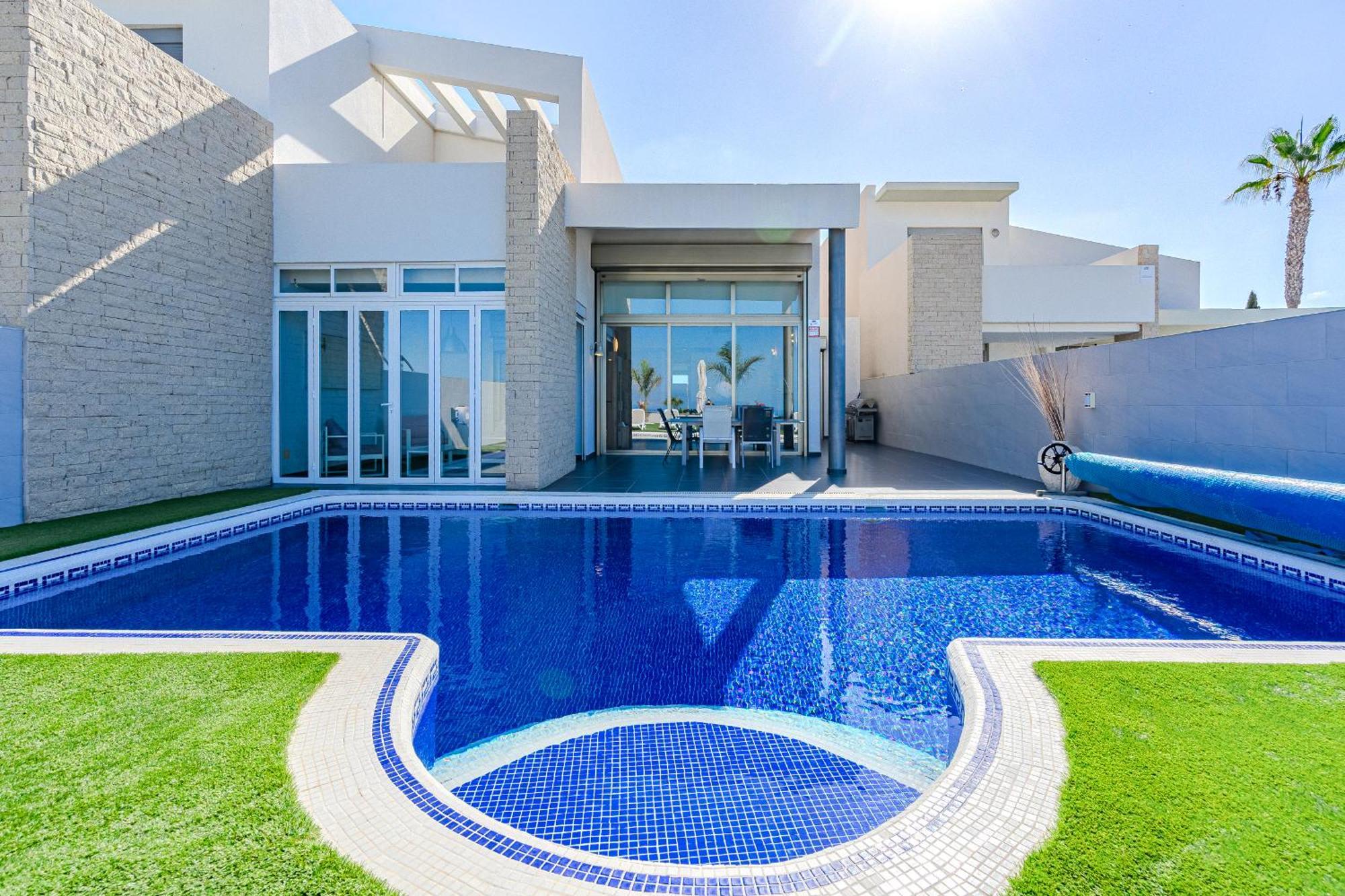 Villa Elisabetta, Luxury Villa With Heated Pool Ocean View In Adeje, Tenerife Costa Adeje  ภายนอก รูปภาพ
